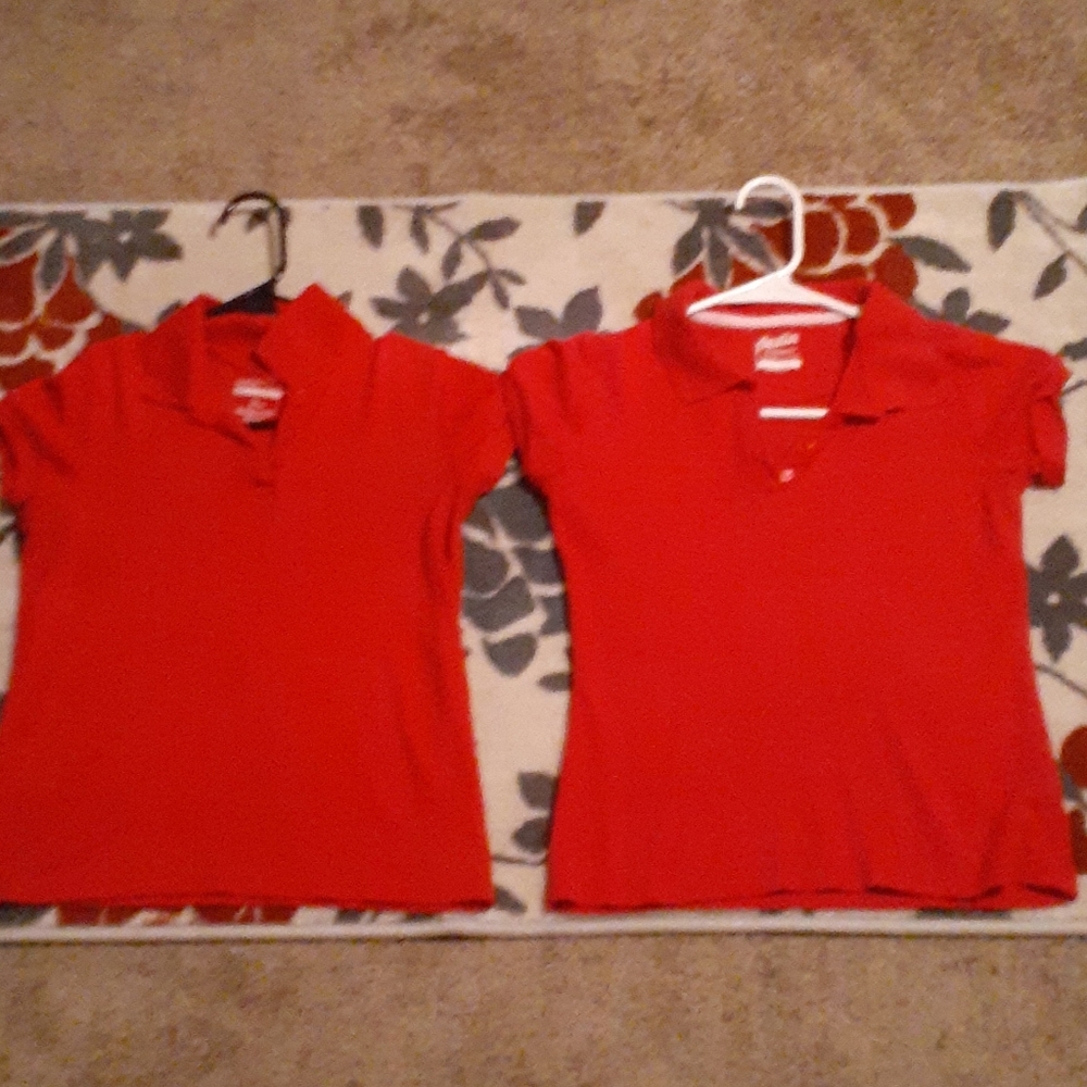 School uniforms shirt (girl)